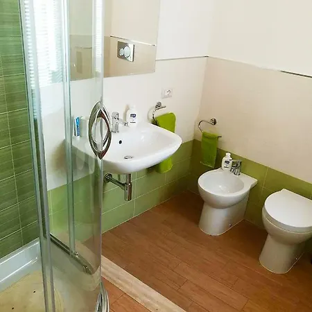 Casa Al Vecchio Molo Hébergement de vacances *