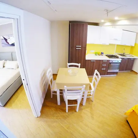 Casa Al Vecchio Molo Hébergement de vacances