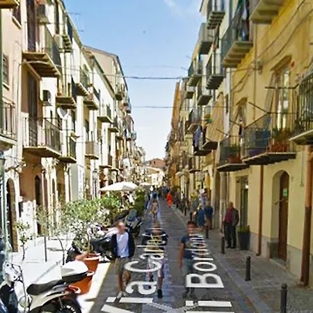 Hébergement de vacances Casa Al Vecchio Molo Cefalù