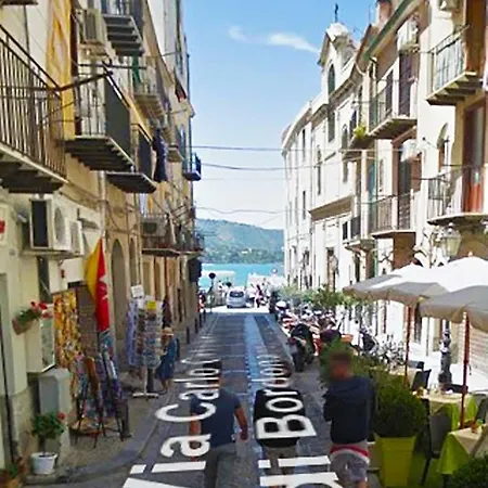 Casa Al Vecchio Molo Cefalù