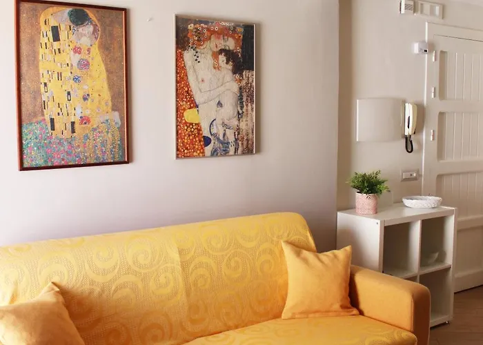 別荘 Casa Al Vecchio Molo *