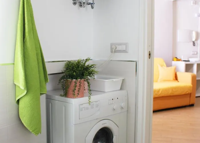 Casa Al Vecchio Molo 別荘