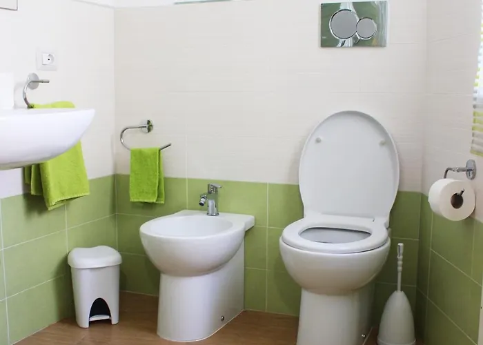 別荘 Casa Al Vecchio Molo *