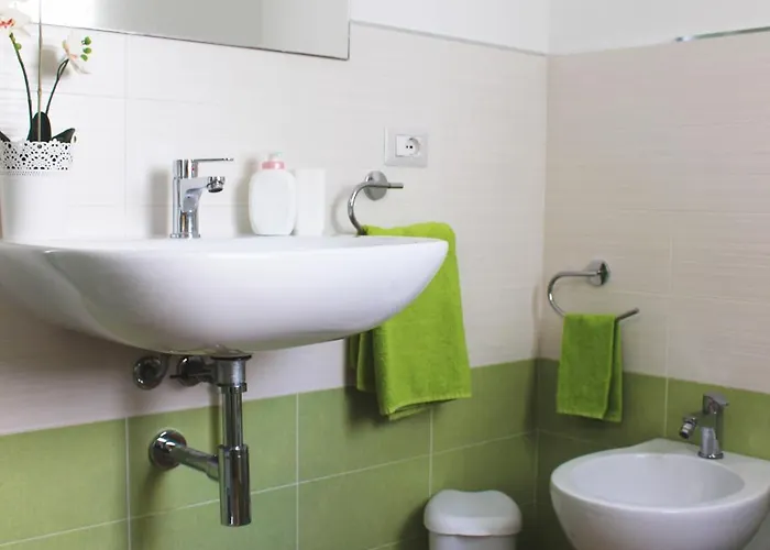 Casa Al Vecchio Molo 別荘 チェファル