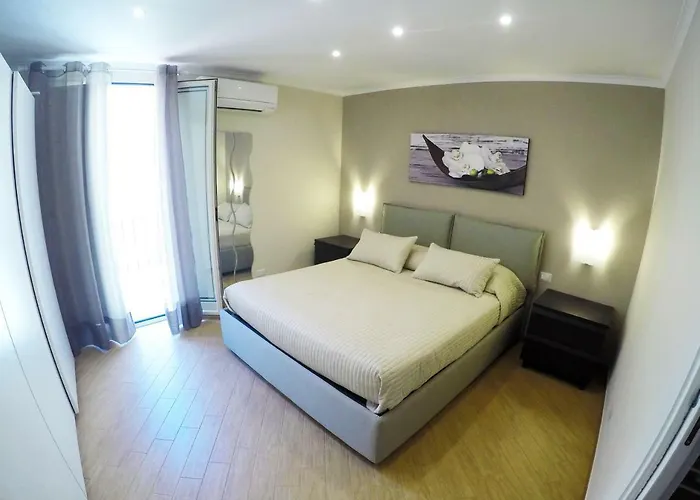 Casa Al Vecchio Molo 別荘 *