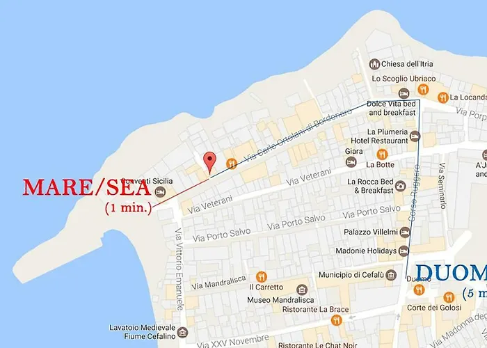 Casa Al Vecchio Molo 別荘