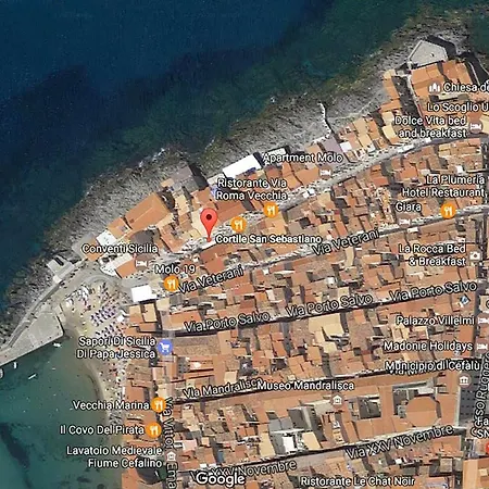 Casa Al Vecchio Molo
