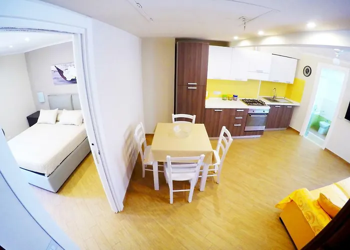 Casa Al Vecchio Molo Casa vacanze