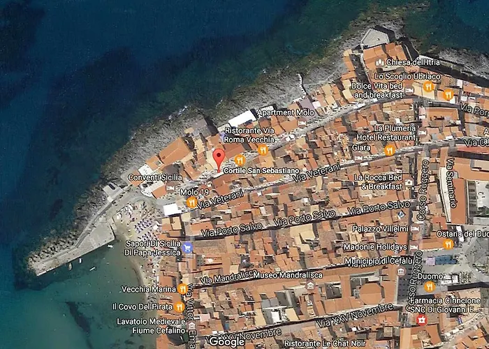 Casa Al Vecchio Molo